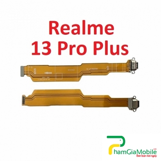 Thay Cụm Sạc, Chui Sạc Oppo Realme 13 Pro Plus Sạc Chập Chờn, Không Vào Pin